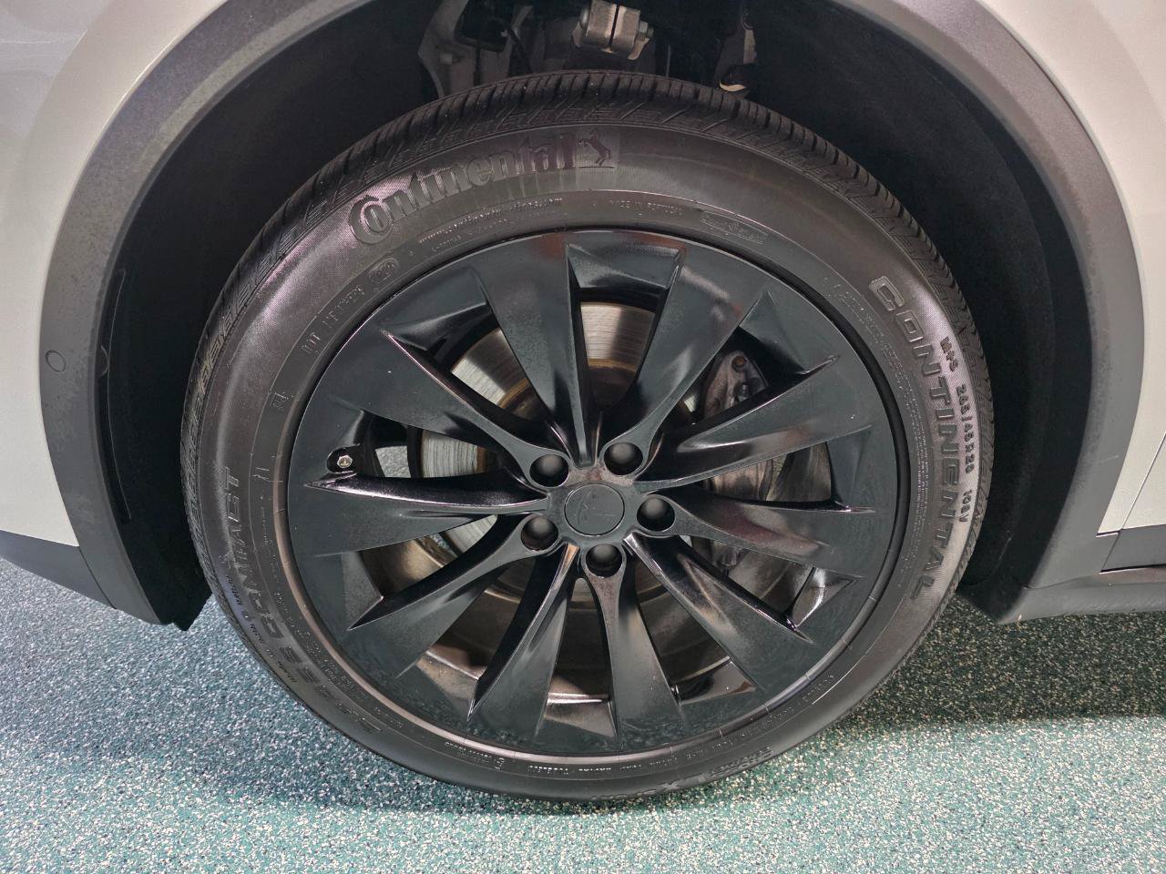 Used 2018 Tesla Model X 75D AWD/4WD image 12