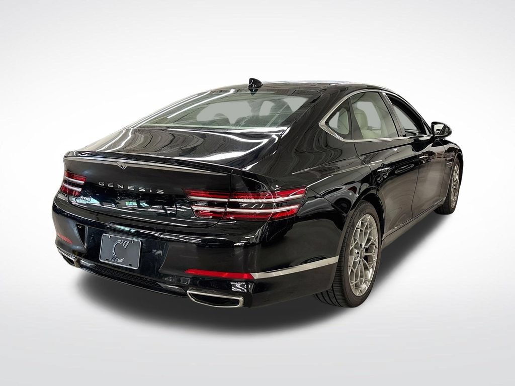 Used 2021 Genesis G80 2.5T image 5