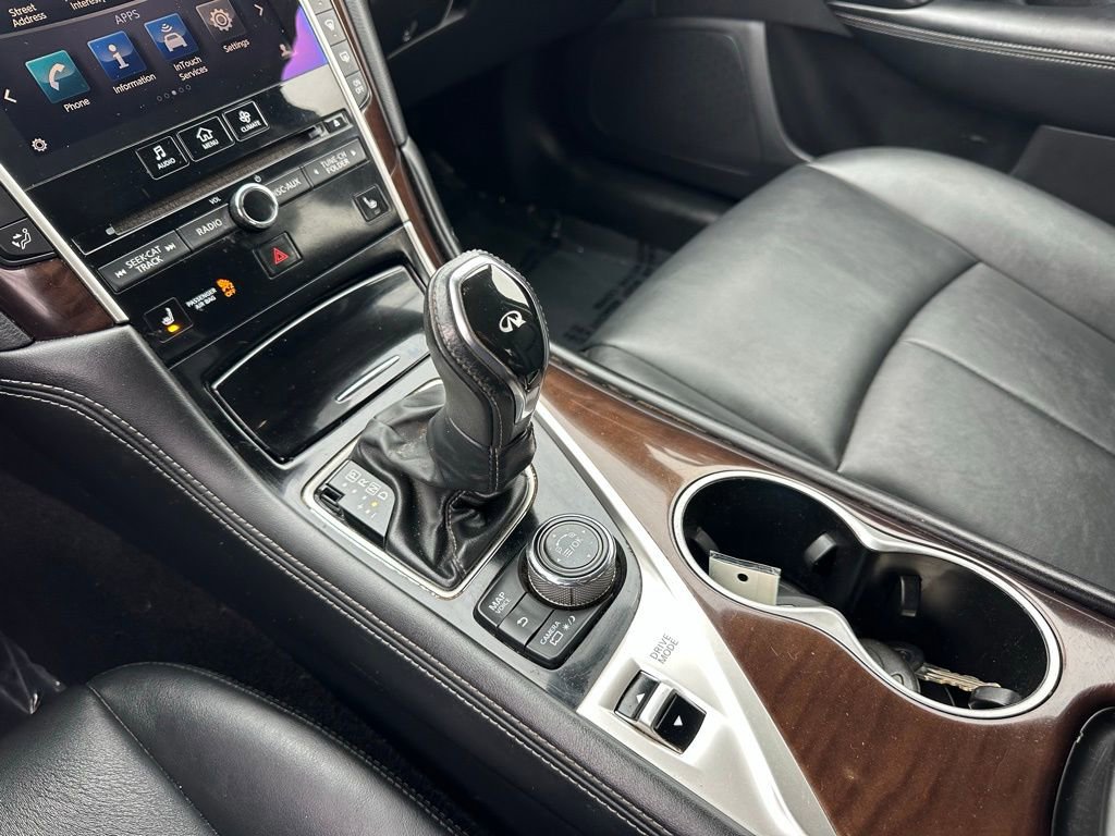 Used 2018 INFINITI Q50 Luxe w/ Essential Package (3.0T Luxe) image 36