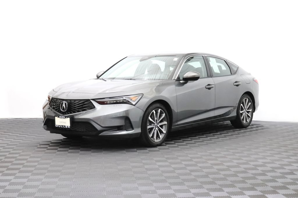 Used 2024 Acura Integra FWD image 3