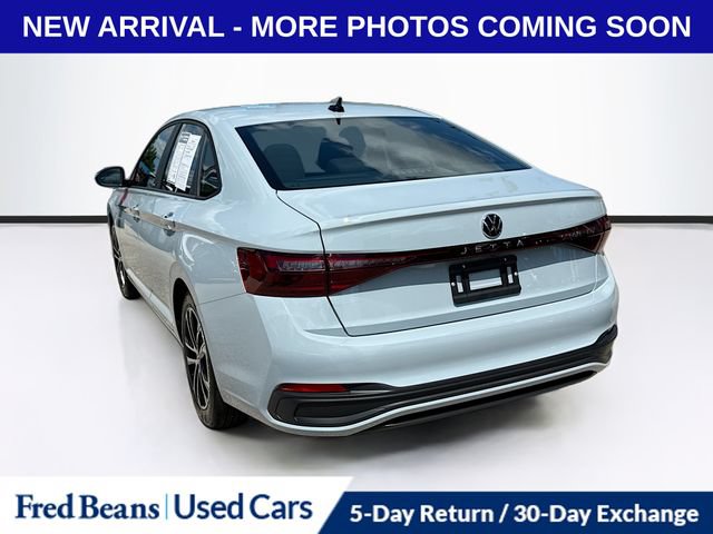 Used 2026 Volkswagen Jetta Sport FWD image 7