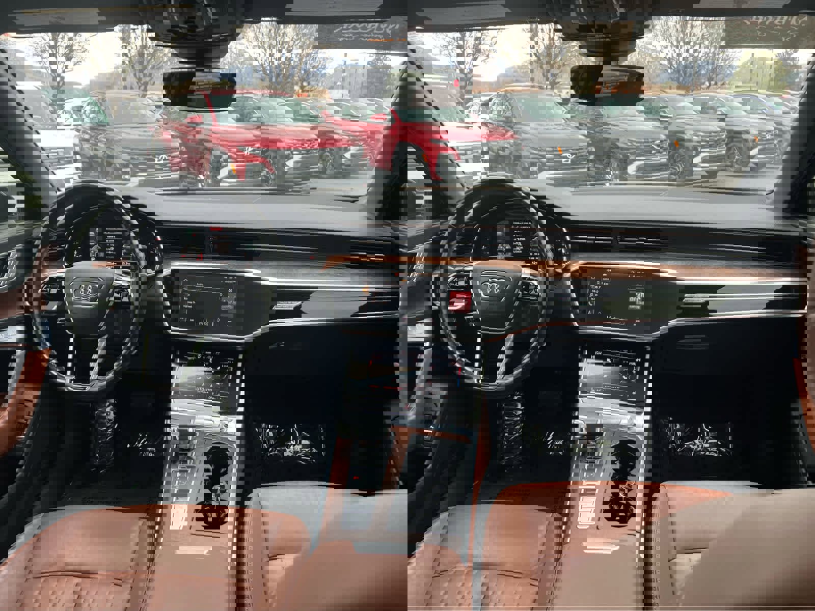 Used 2021 Audi A6 Premium w/ Convenience Package image 23