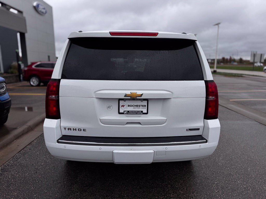 Used 2017 Chevrolet Tahoe Premier AWD/4WD image 52