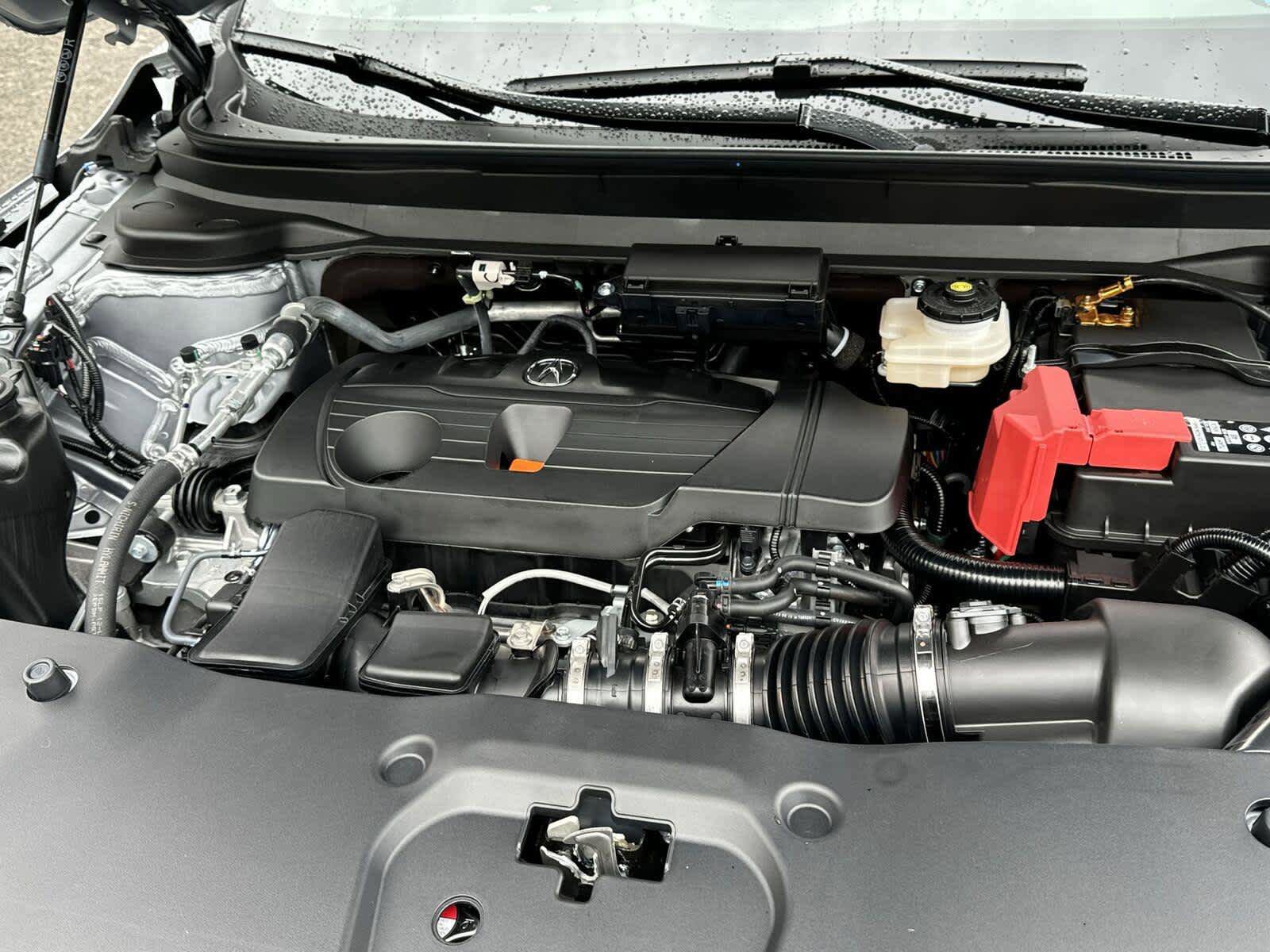 New 2026 Acura RDX SH-AWD image 11