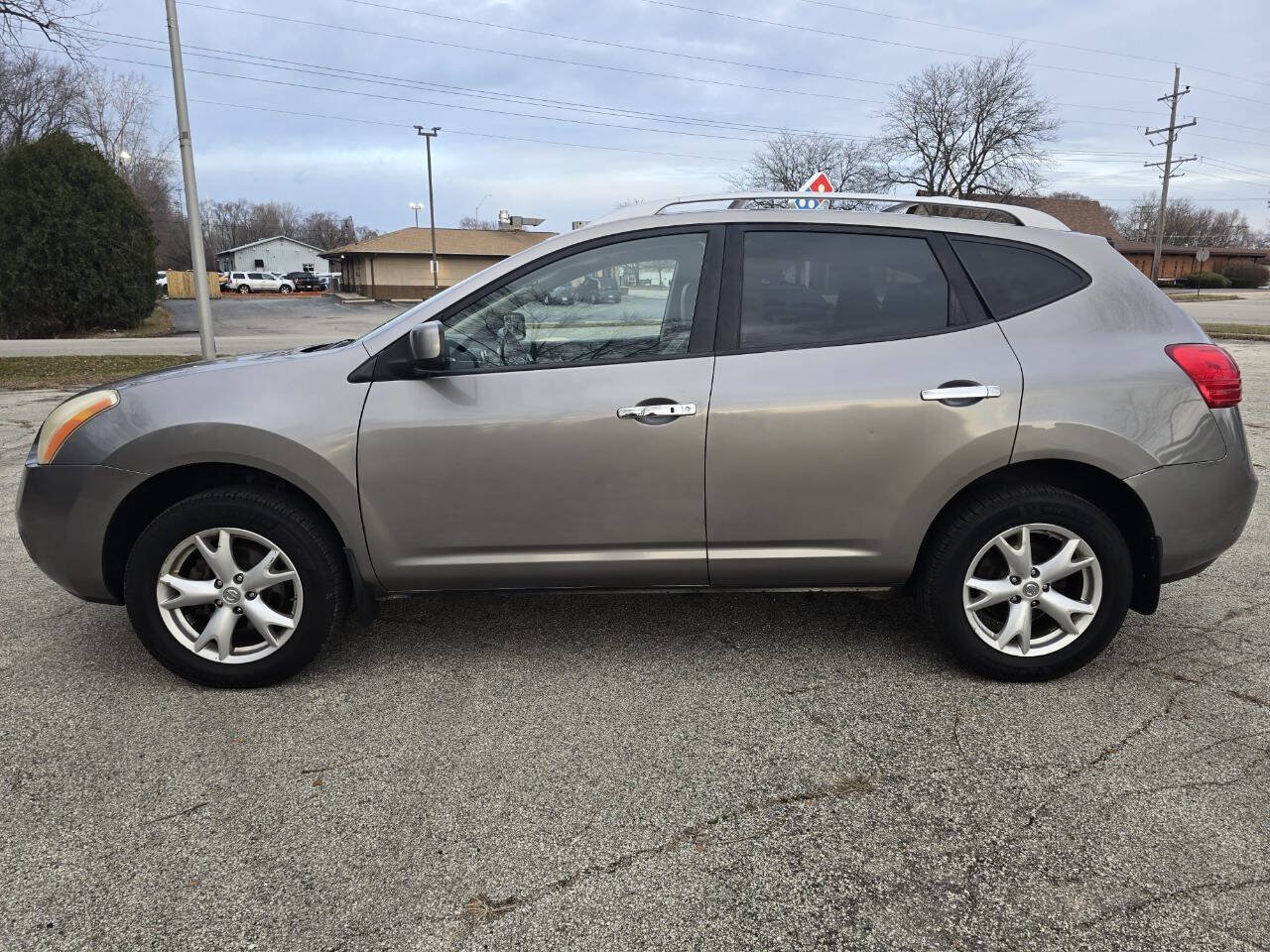 Used 2010 Nissan Rogue SL w/ Premium Pkg AWD/4WD image 5