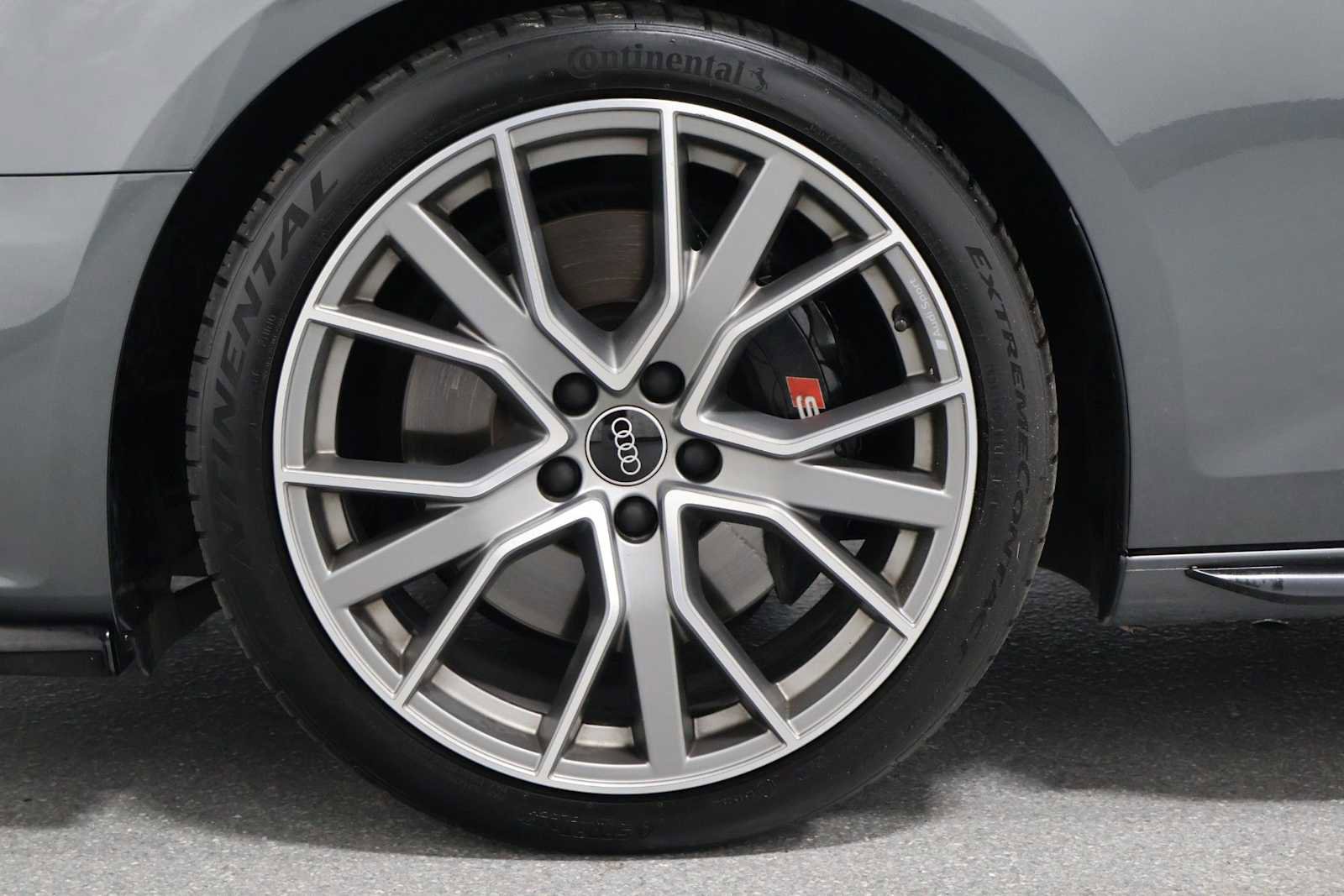 Used 2023 Audi S4 Premium Plus w/ Premium Plus Package AWD/4WD image 36