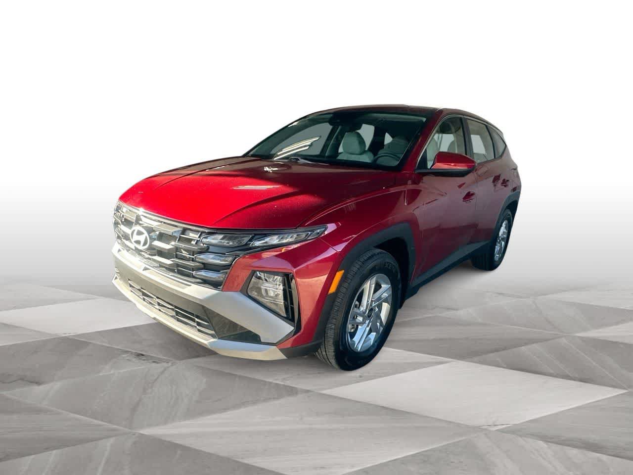 Used 2026 Hyundai Tucson SE FWD image 4