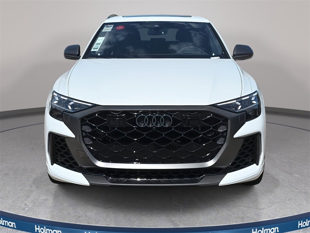 New 2025 Audi RS Q8 performance image 8