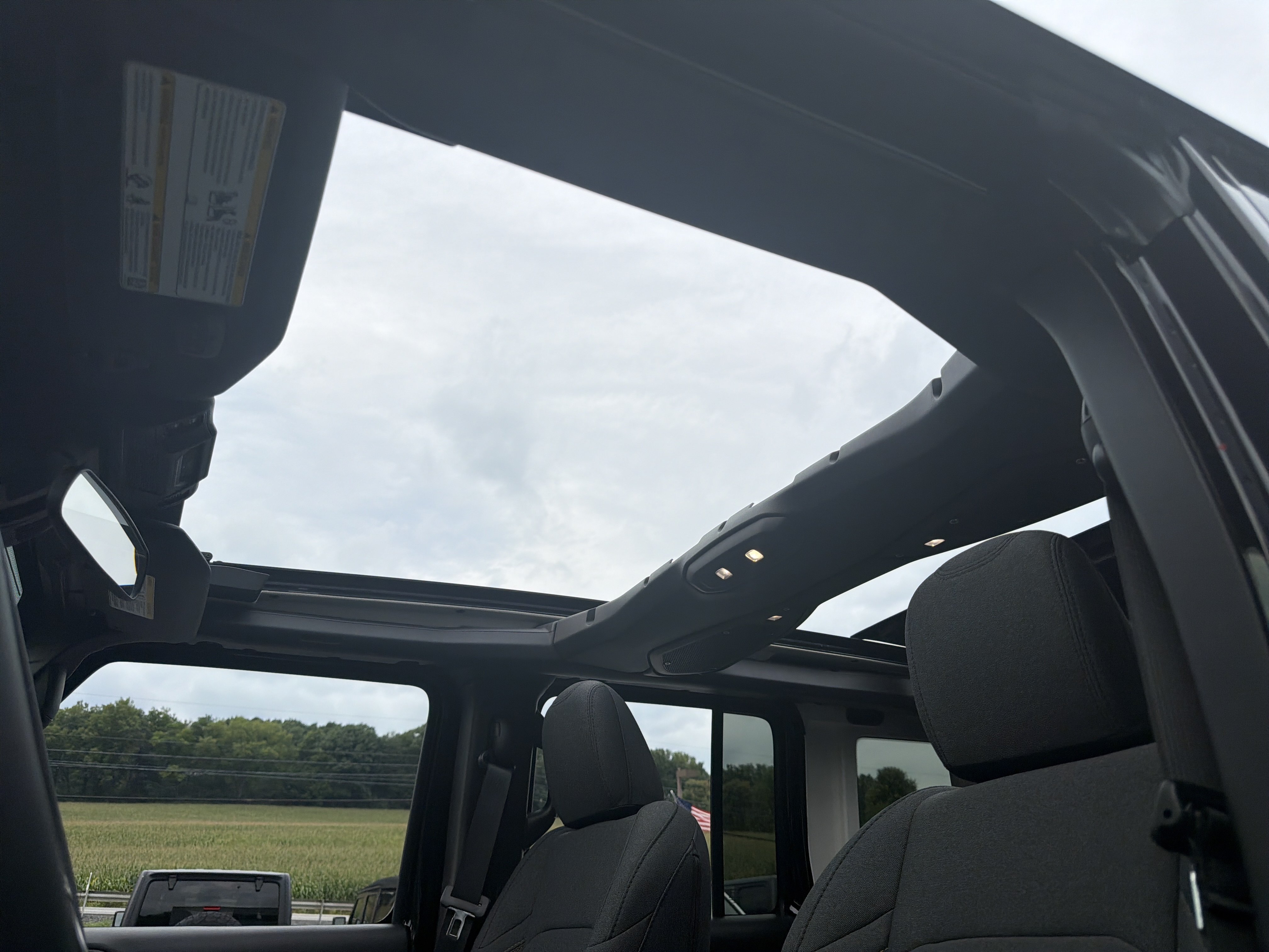 New 2027 Jeep Wrangler Unlimited Sport AWD/4WD image 28