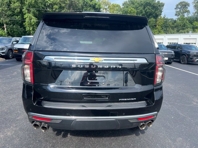 Used 2024 Chevrolet Suburban Premier AWD/4WD image 38