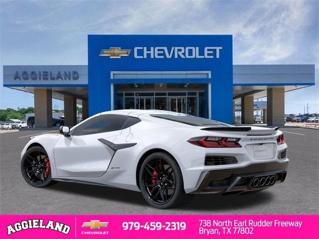 New 2026 Chevrolet Corvette Z06 image 3