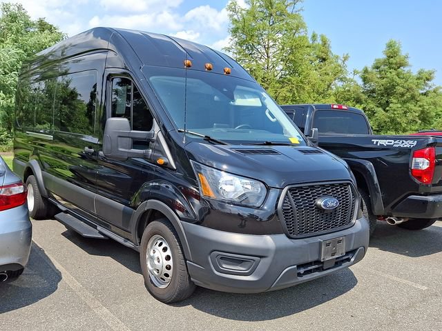 Used 2021 Ford Transit 350 XL AWD/4WD image 5