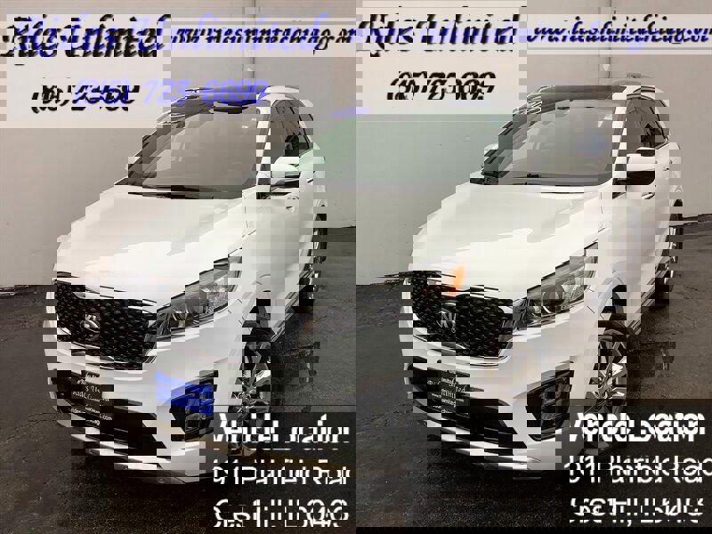 Used 2017 Kia Sorento SX image 2