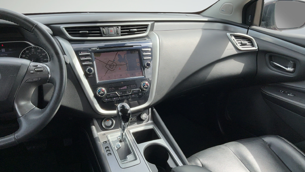 Used 2020 Nissan Murano SL FWD image 8