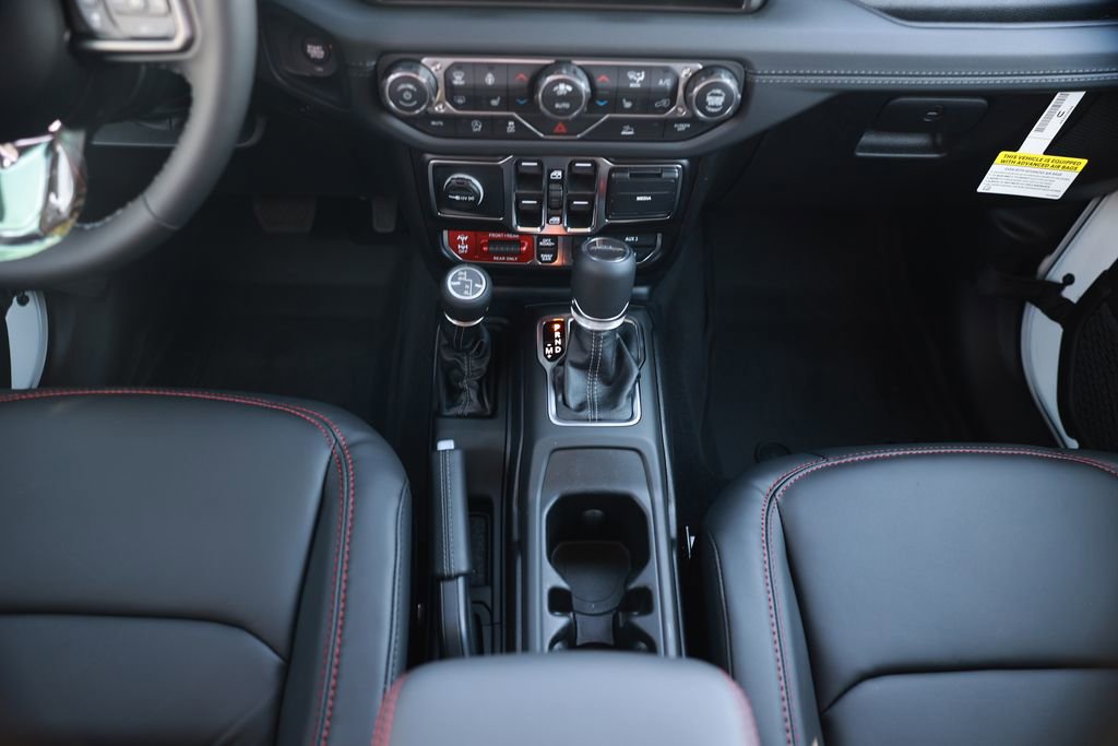 New 2026 Jeep Gladiator Rubicon AWD/4WD image 28