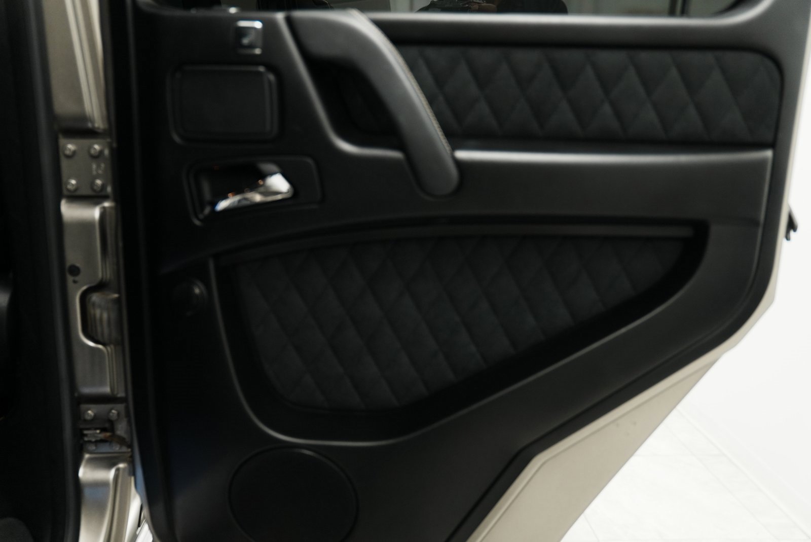 Used 2017 Mercedes-Benz G 550 Squared image 46