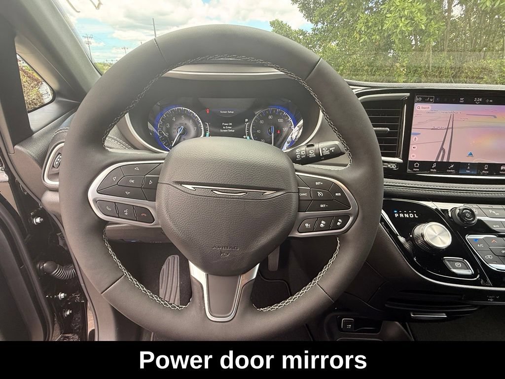 New 2027 Chrysler Pacifica Select w/ Family Tech Group FWD image 19