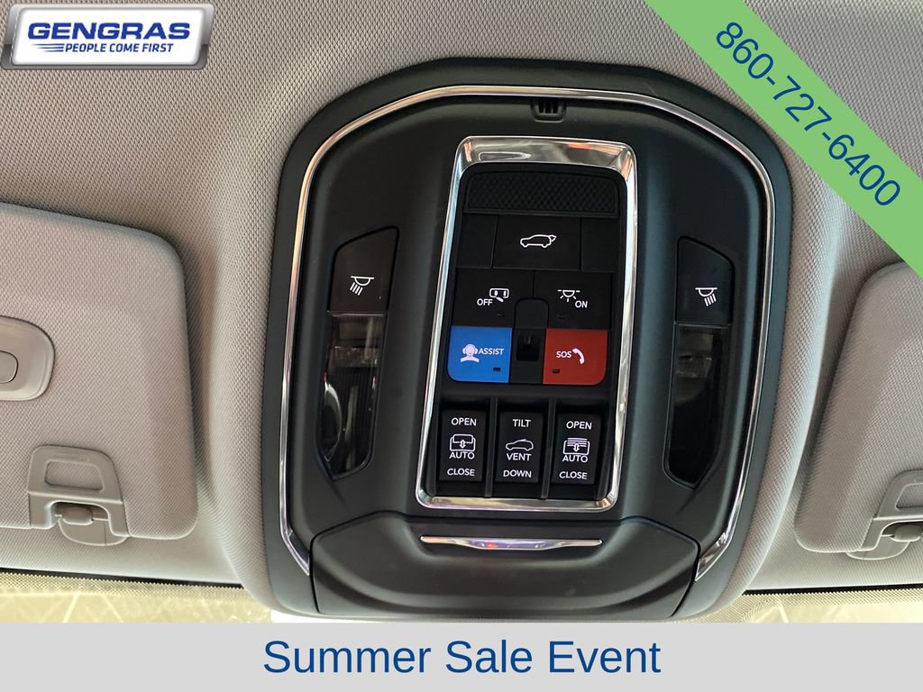 Used 2023 Jeep Grand Cherokee 4WD 4xe image 24