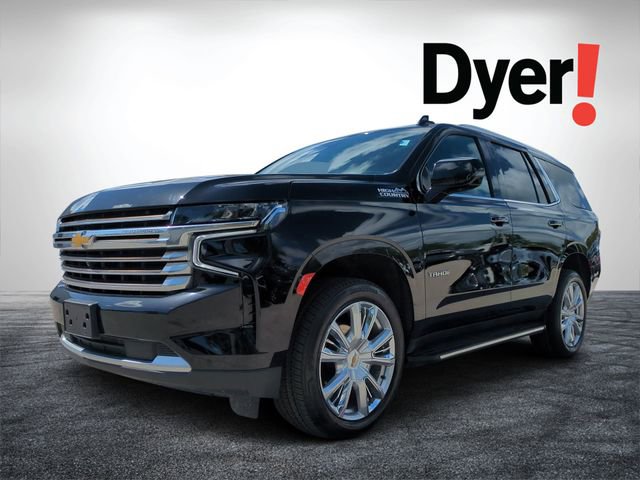 Used 2024 Chevrolet Tahoe High Country AWD/4WD image 8