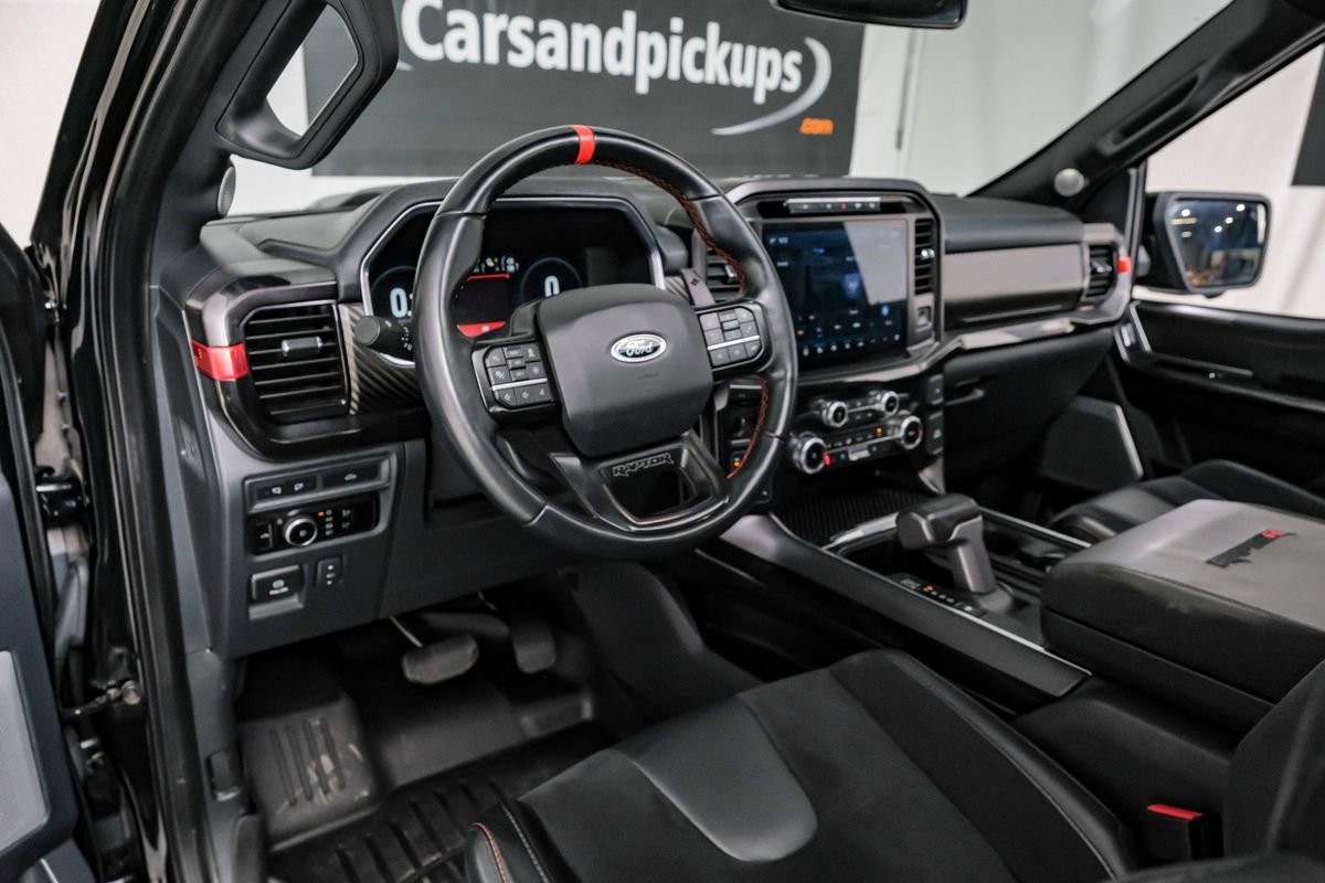 Used 2023 Ford F150 Raptor w/ Equipment Group 802A Raptor R image 14