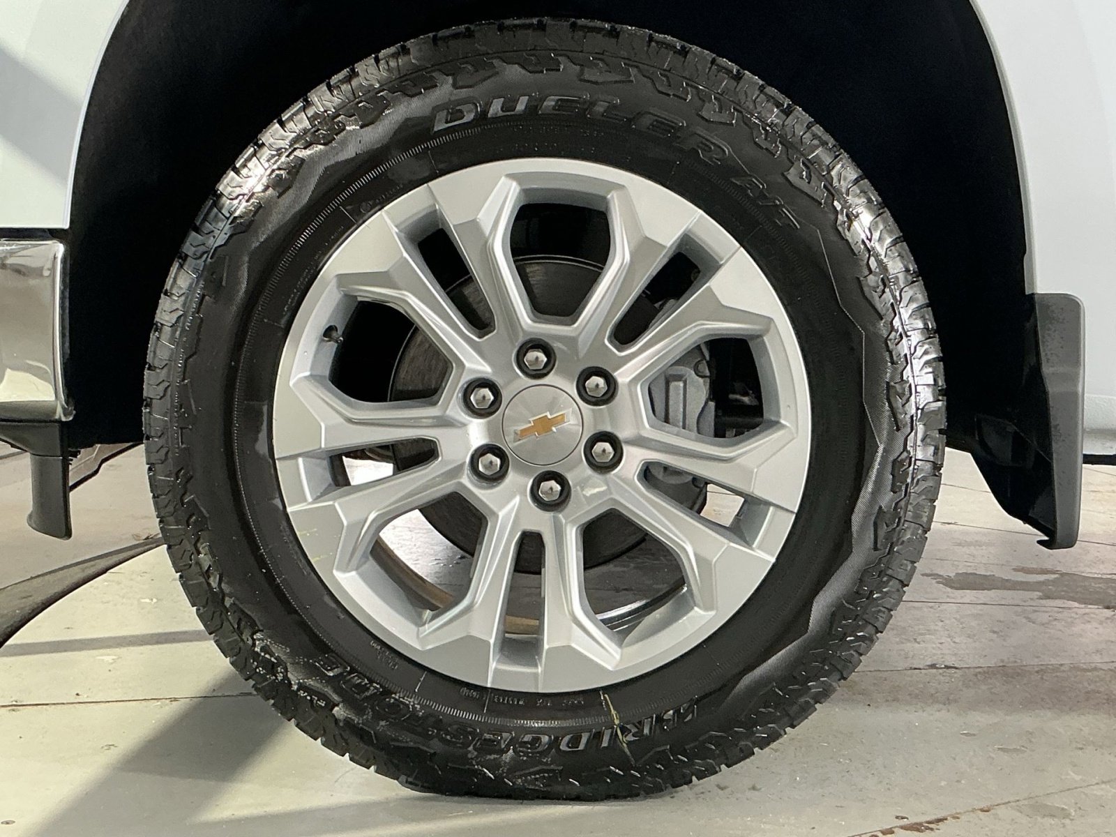 Used 2026 Chevrolet Silverado 1500 LTZ image 20