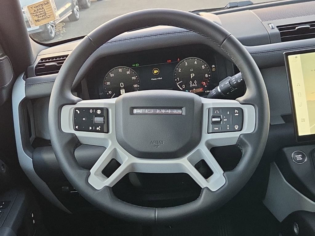 New 2026 Land Rover Defender 130 S image 24