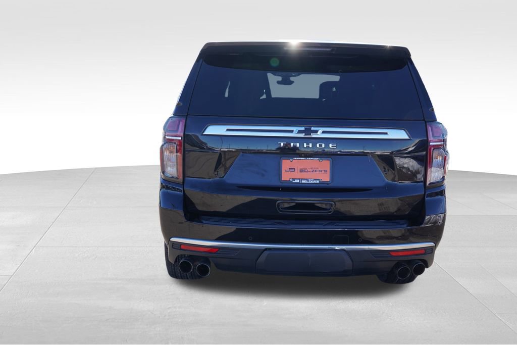 Certified 2021 Chevrolet Tahoe High Country image 6