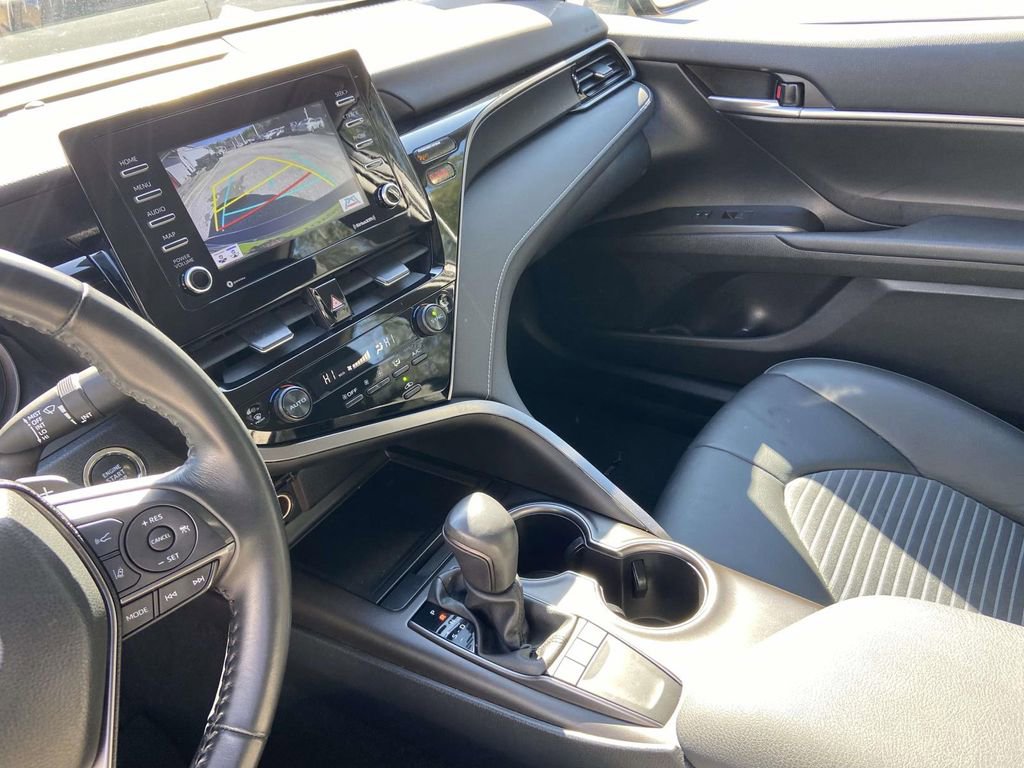 Used 2023 Toyota Camry SE w/ Convenience Package image 27