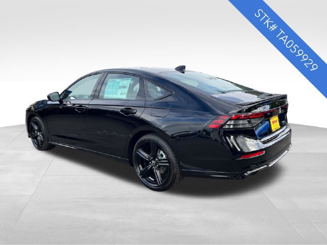 New 2026 Honda Accord Sport image 6