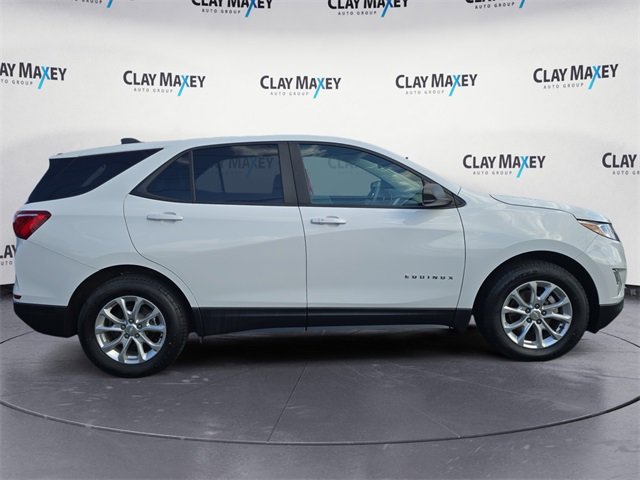 Used 2021 Chevrolet Equinox LS w/ LS Convenience Package image 6
