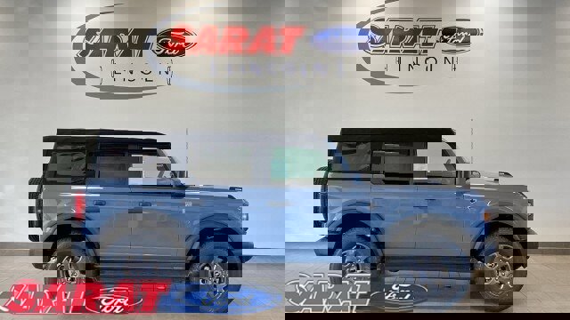 New 2025 Ford Bronco Big Bend