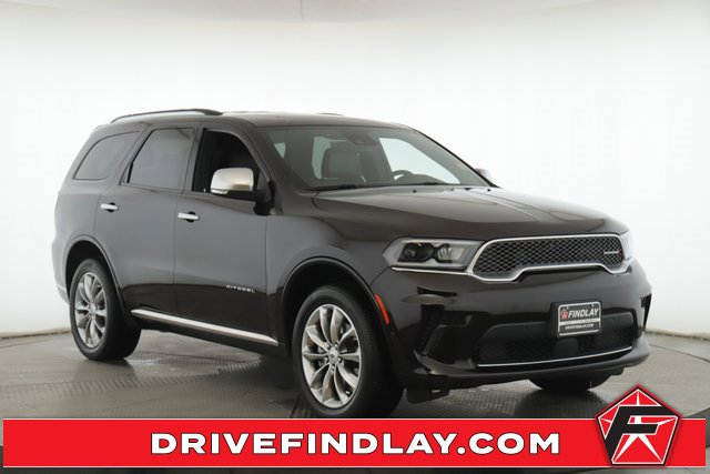 Used 2024 Dodge Durango Citadel