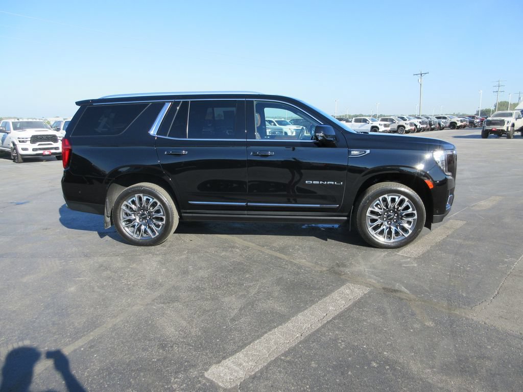 Certified 2024 GMC Yukon Denali Ultimate AWD/4WD image 5