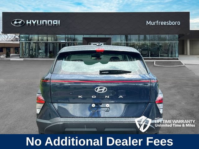New 2026 Hyundai Kona SE FWD image 6