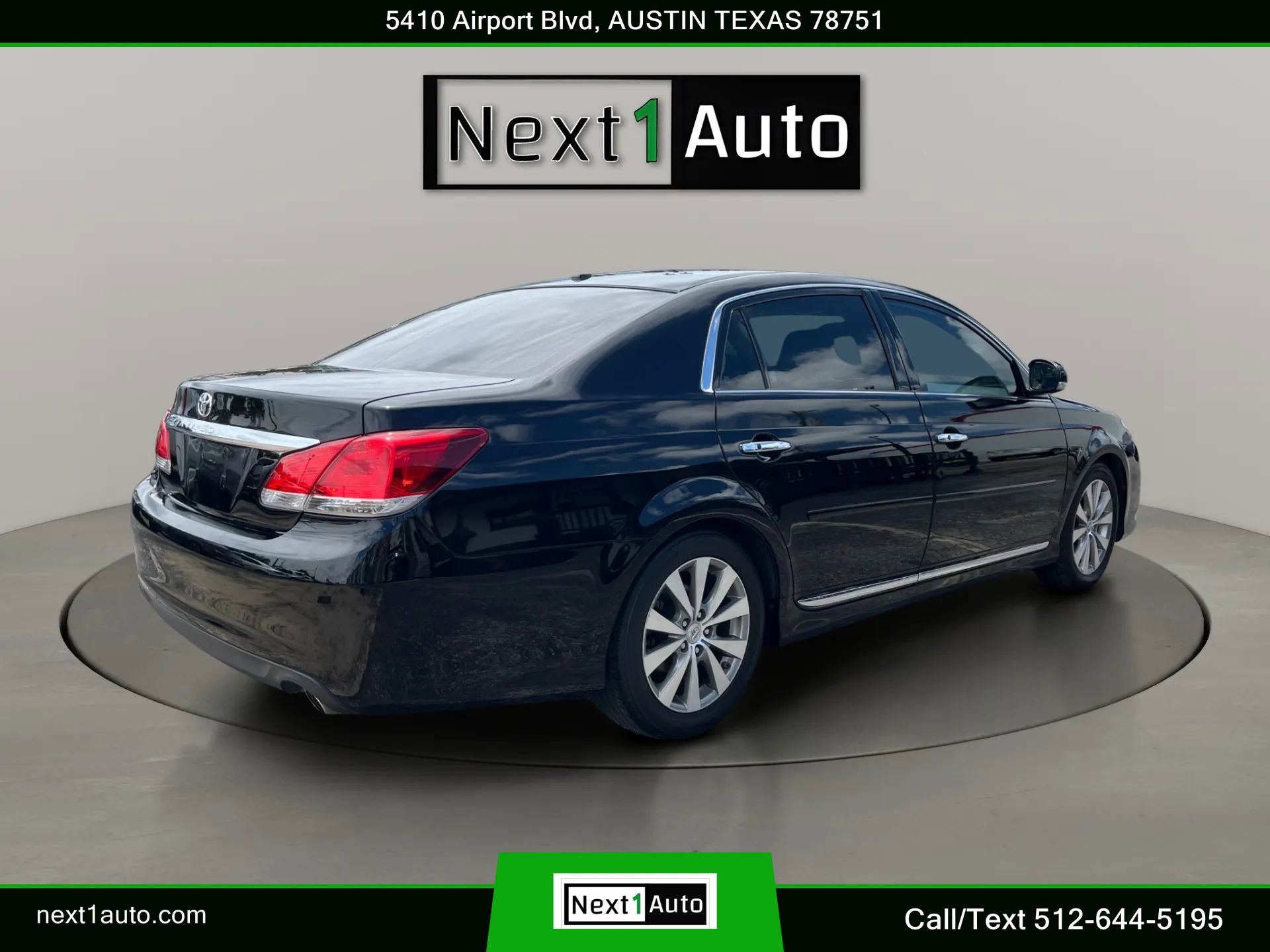Used 2011 Toyota Avalon Limited FWD image 8