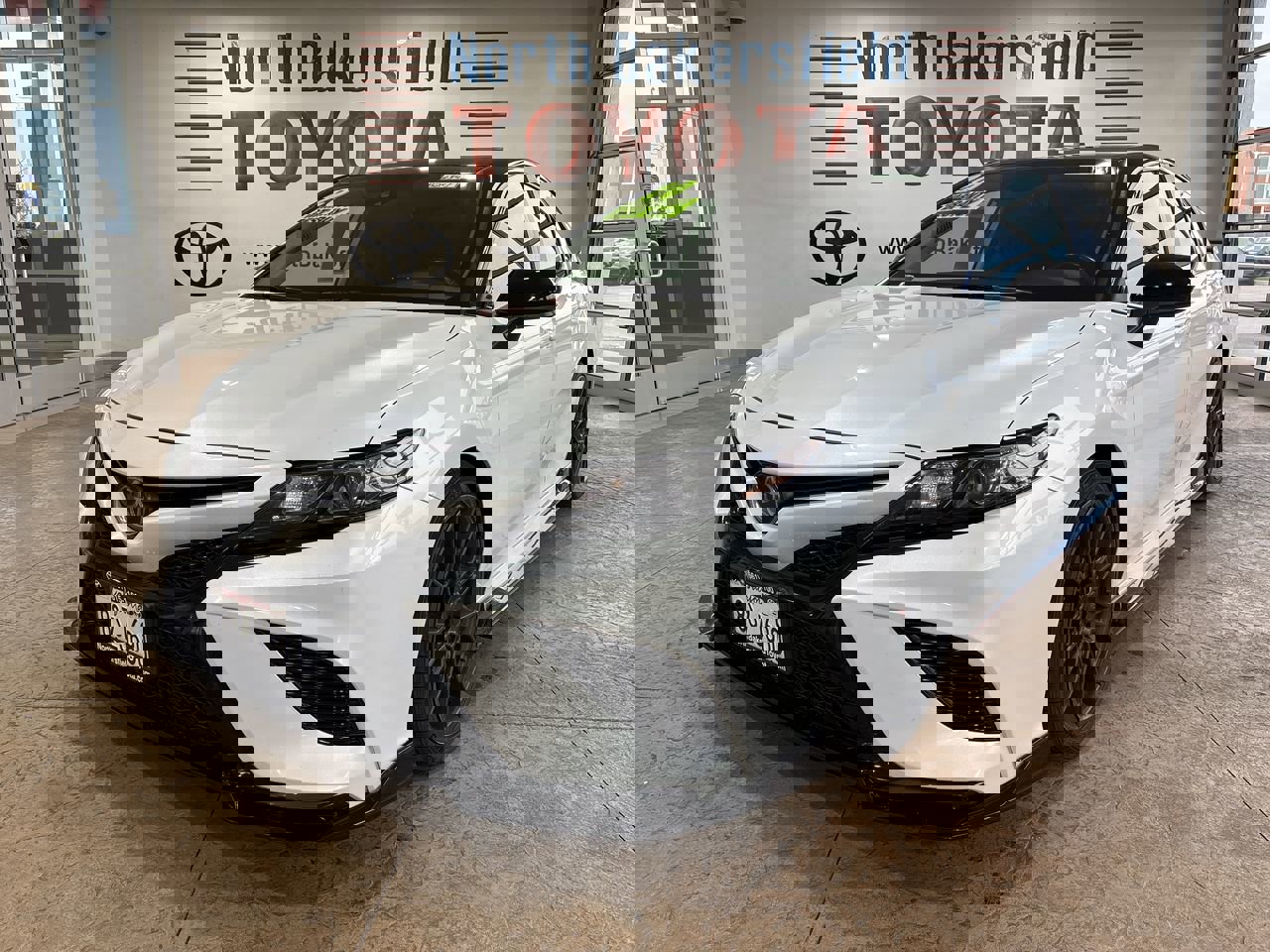 Used 2020 Toyota Camry TRD image 6