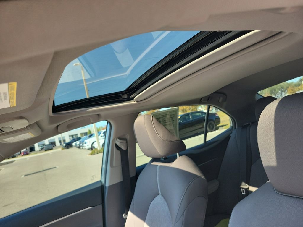 Certified 2024 Toyota Camry LE image 14