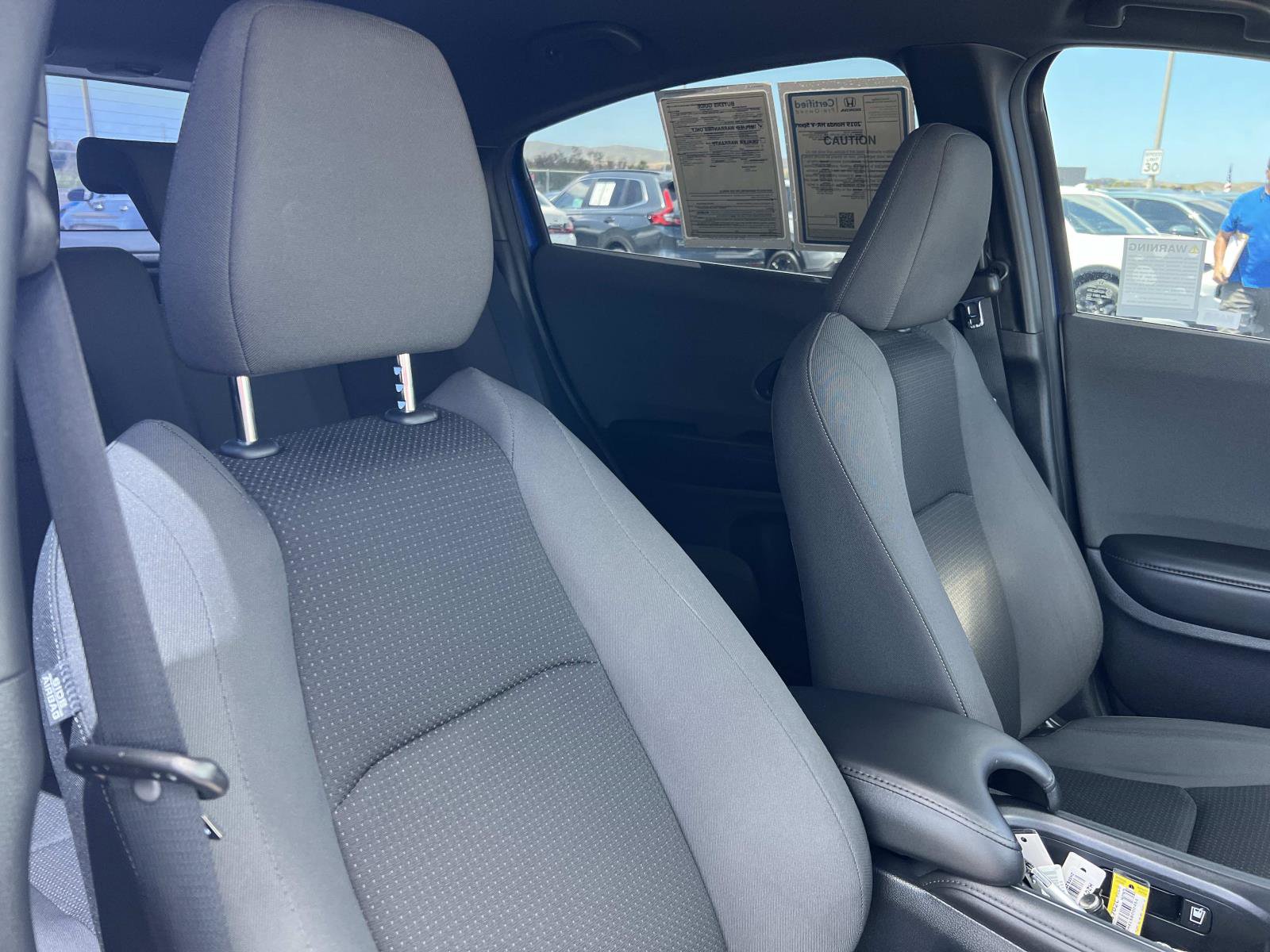 Used 2019 Honda HR-V Sport image 30