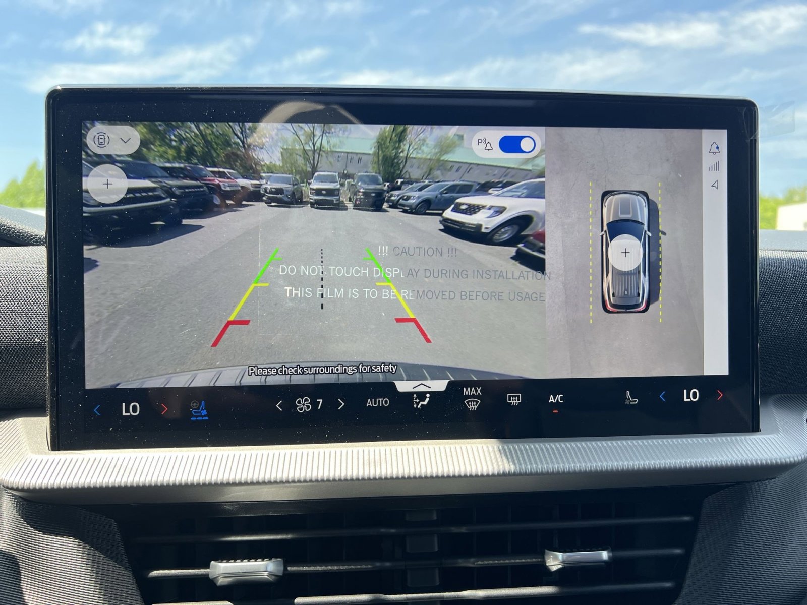 New 2026 Ford Explorer Tremor image 27