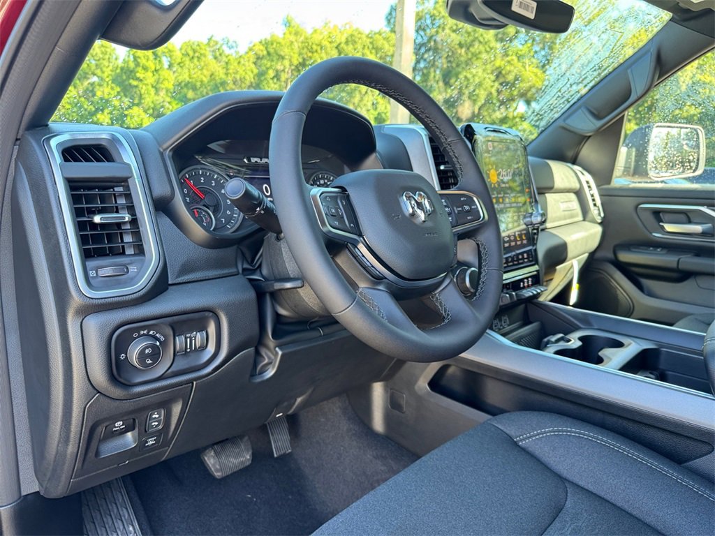 New 2026 RAM 1500 Big Horn image 32