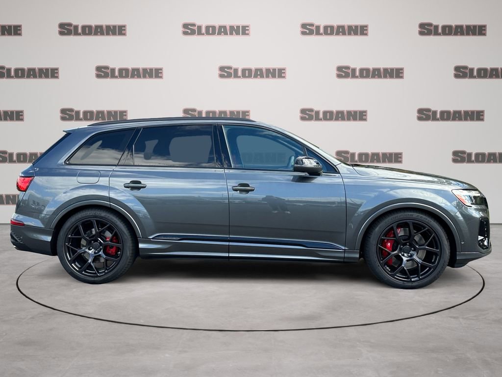 New 2026 Audi SQ7 Prestige image 6