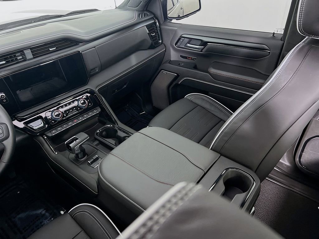 Certified 2026 GMC Sierra 1500 AT4X image 24
