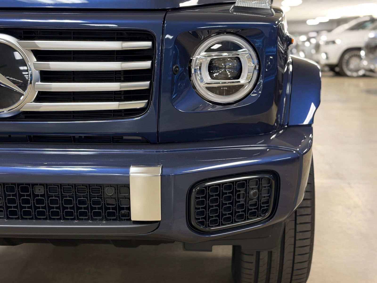 New 2026 Mercedes-Benz G 580 w/ EQ Technology image 7