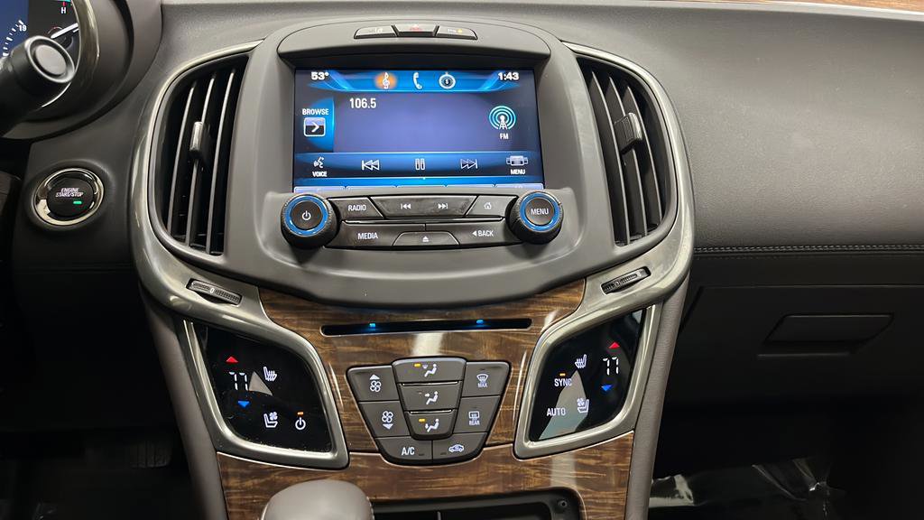 Used 2014 Buick LaCrosse Premium w/ Driver Confidence Package image 13