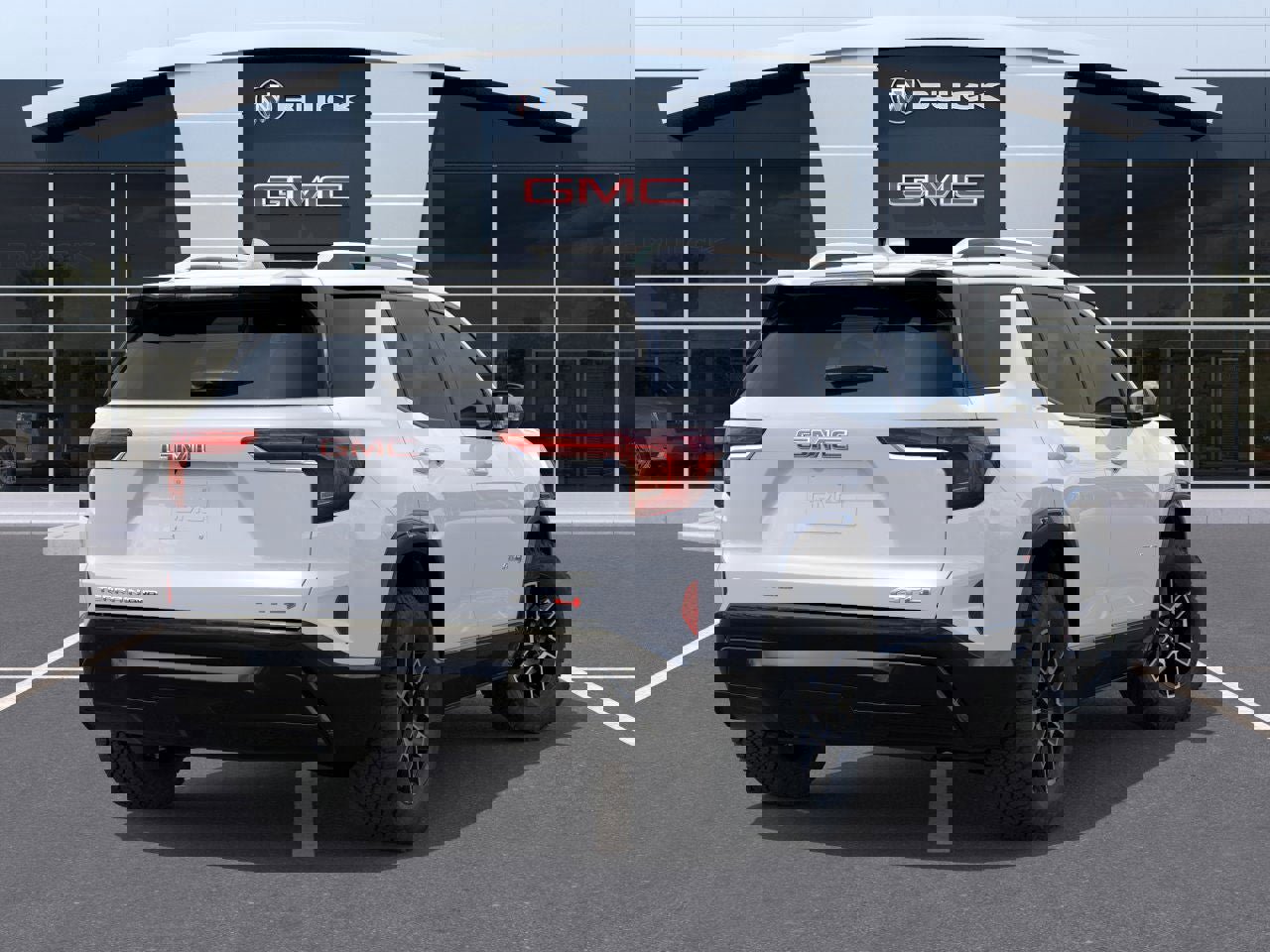 New 2026 GMC Terrain AT4 image 4