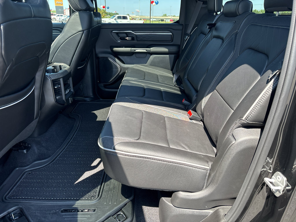Used 2025 RAM 1500 Limited AWD/4WD image 28