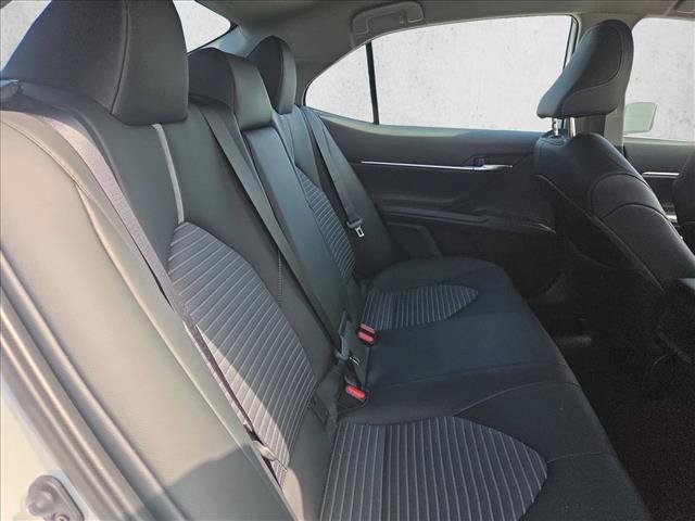 Used 2024 Toyota Camry SE w/ Convenience Package FWD image 19