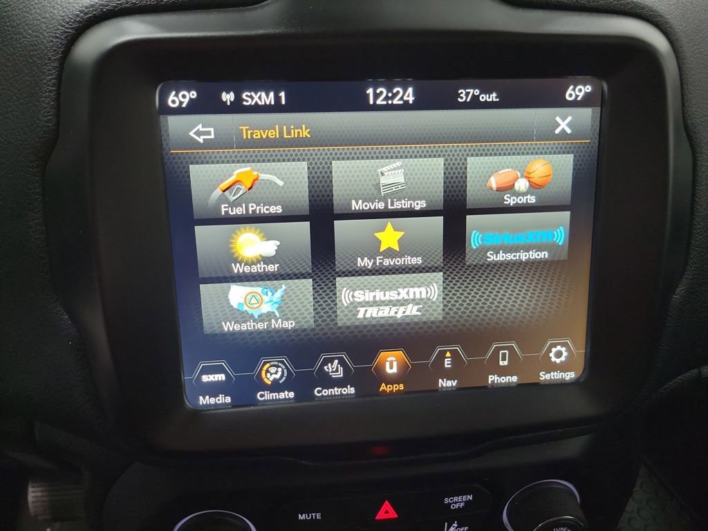 Used 2023 Jeep Renegade Limited w/ Limited Elite Group image 7