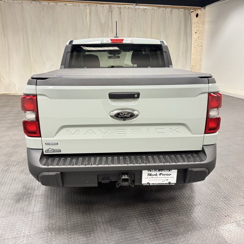Used 2024 Ford Maverick XLT w/ XLT Luxury Package image 4