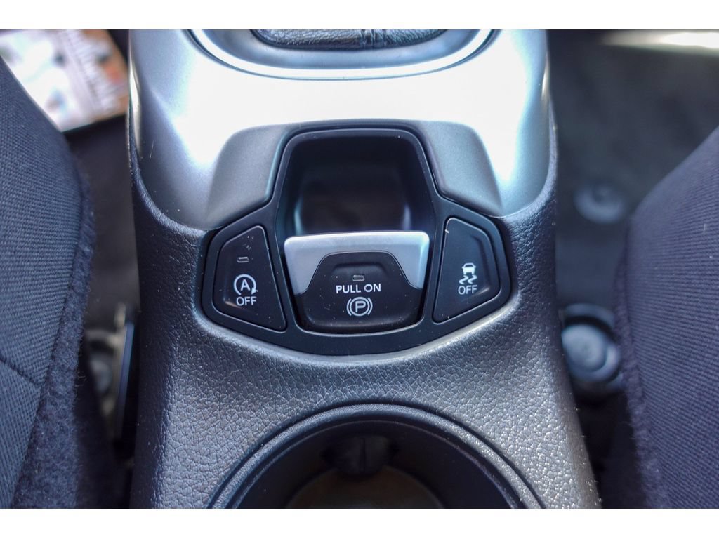 Used 2019 Jeep Compass Sport FWD image 22